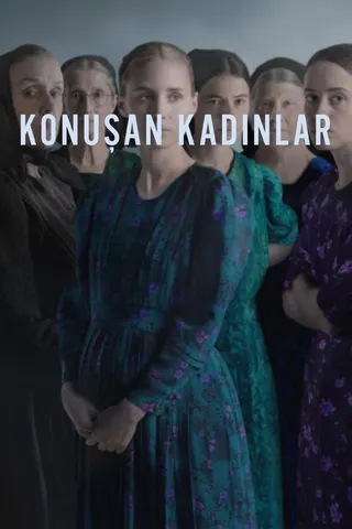 Görsel: TMDB Women Talking afişi