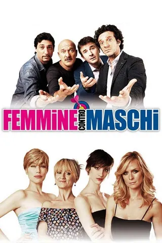 Görsel: TMDB Women vs. Men afişi