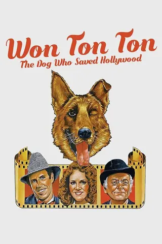 Won Ton Ton, the Dog Who Saved Hollywood afişi