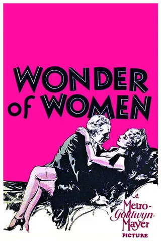 Görsel: TMDB Wonder of Women afişi