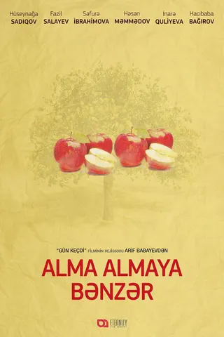 Görsel: TMDB Wonderful Apples afişi