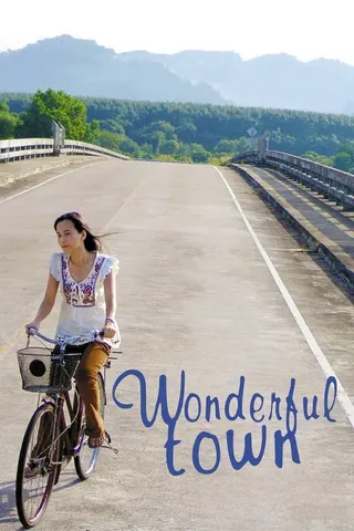 Görsel: TMDB Wonderful Town afişi