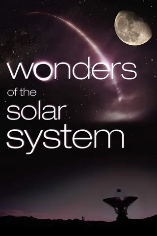 Görsel: TMDB Wonders of the Solar System afişi