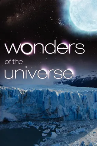 Wonders of the Universe afişi