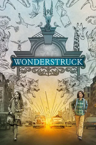 Görsel: TMDB Wonderstruck afişi