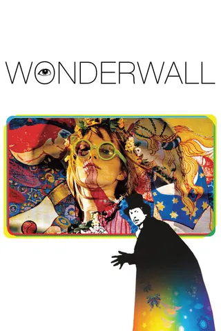Görsel: TMDB Wonderwall afişi