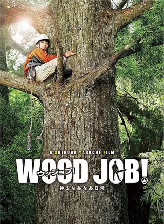Görsel: TMDB Wood Job! afişi