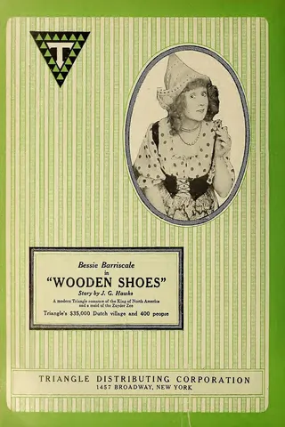 Görsel: TMDB Wooden Shoes afişi