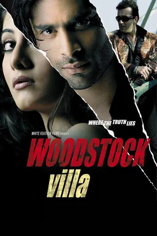 Woodstock Villa afişi