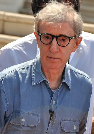 Görsel: Georges Biard / CC BY-SA Woody Allen