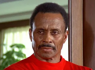 Görsel: The original uploader was Hannibale23 at Italian Wikipedia. / Kamu malı Woody Strode