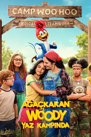 Woody Woodpecker Goes to Camp afişi