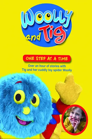 Görsel: TMDB Woolly and Tig afişi