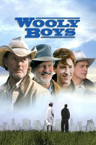 Wooly Boys afişi
