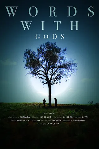 Words with Gods afişi