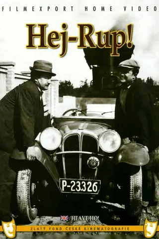 Workers, Let's Go afişi