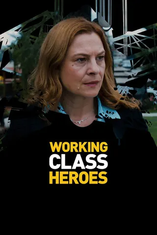 Görsel: TMDB Working Class Heroes afişi