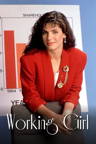 Working Girl afişi
