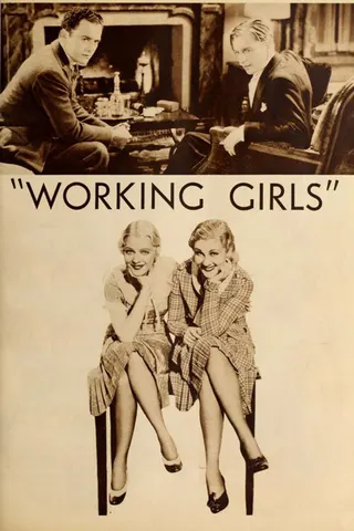 Working Girls afişi