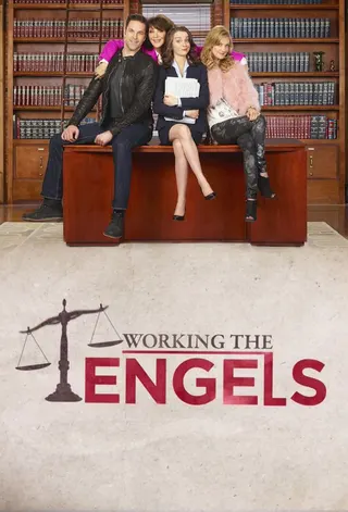 Görsel: TMDB Working the Engels afişi