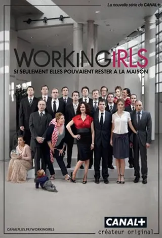 WorkinGirls afişi