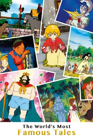 World Fairy Tale Series afişi
