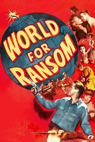 Görsel: TMDB World for Ransom afişi