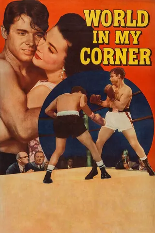 Görsel: TMDB World in My Corner afişi