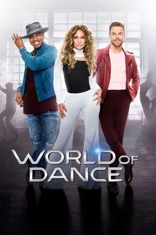 World of Dance afişi