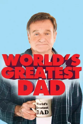 Görsel: TMDB World's Greatest Dad afişi