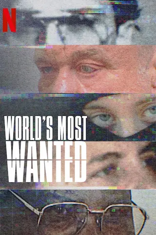 Görsel: TMDB World's Most Wanted afişi