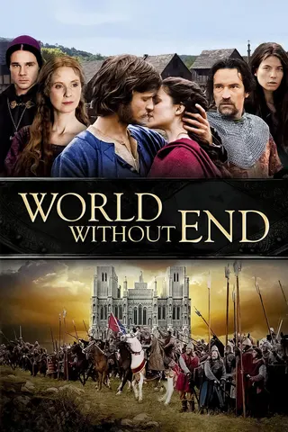 Görsel: TMDB World Without End afişi