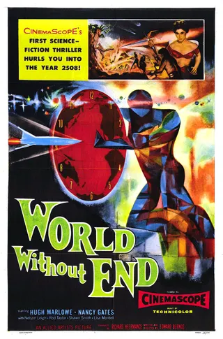 World Without End afişi