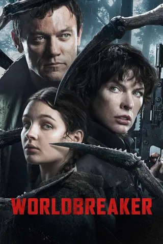 Görsel: TMDB Worldbreaker afişi