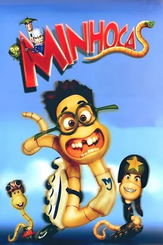 Worms afişi