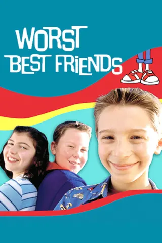 Görsel: TMDB Worst Best Friends afişi