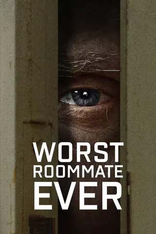 Görsel: TMDB Worst Roommate Ever afişi
