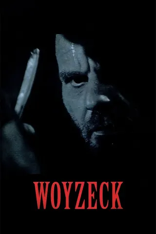 Woyzeck afişi