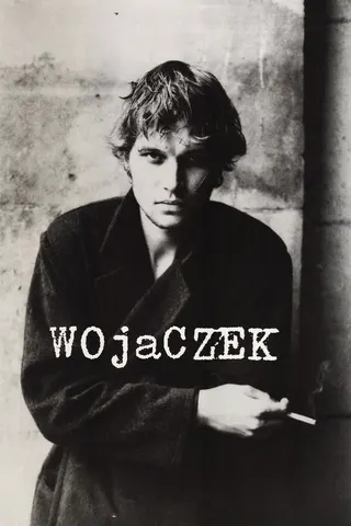 Woyzeck afişi