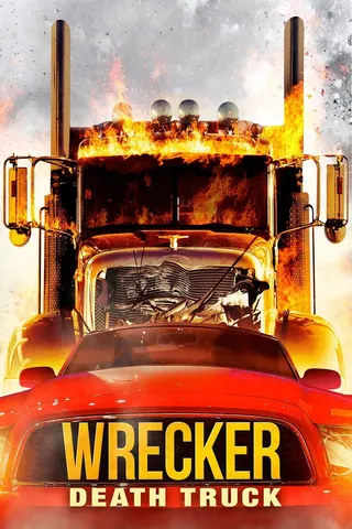 Görsel: TMDB Wrecker afişi