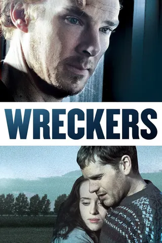 Görsel: TMDB Wreckers afişi