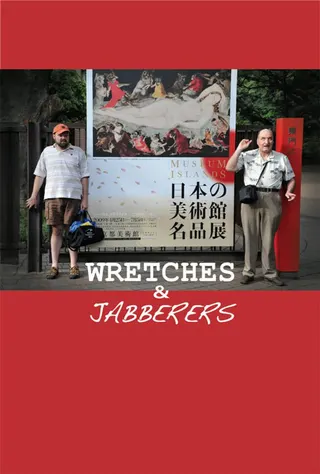 Wretches & Jabberers afişi