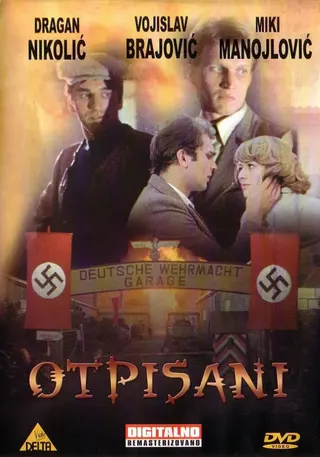 Written Off afişi