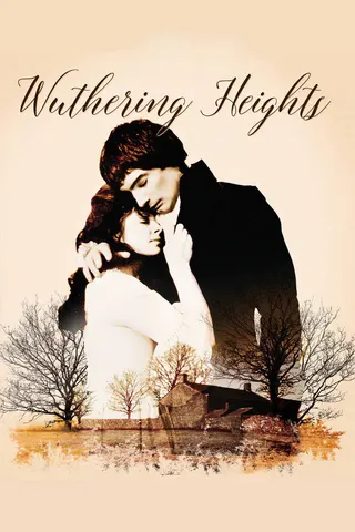 Wuthering Heights afişi