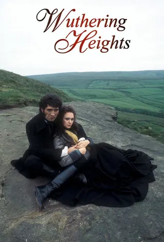 Wuthering Heights afişi