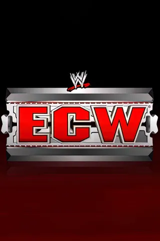 WWE ECW afişi
