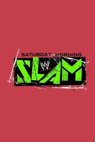 WWE Saturday Morning Slam afişi