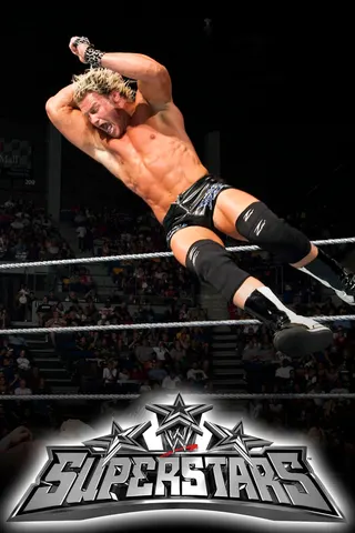 WWE Superstars afişi