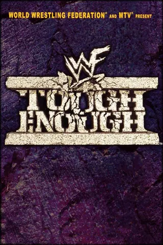 WWE Tough Enough afişi