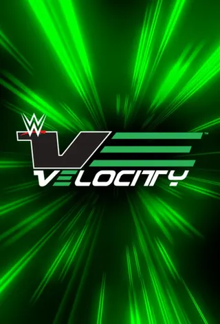 Görsel: TMDB WWE Velocity afişi